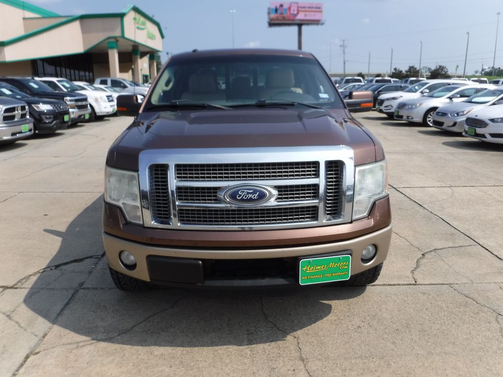 Used 2011 FORD TRUCK F150 Pickup For Sale